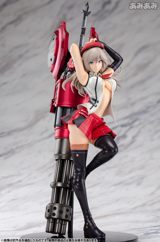 God Eater 2 - Alisa Ilinichina Amiella - 1/7 - Ver.GE2 (PLUM) photo 21