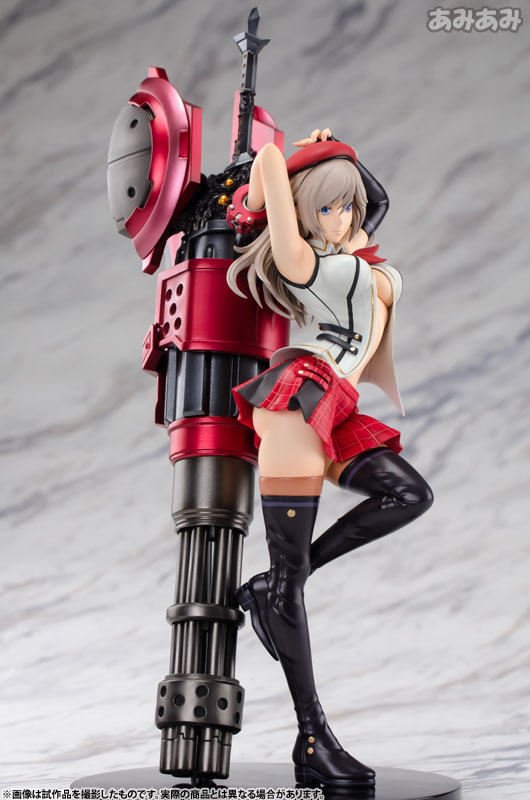 God Eater 2 - Alisa Ilinichina Amiella - 1/7 - Ver.GE2 (PLUM) photo 22