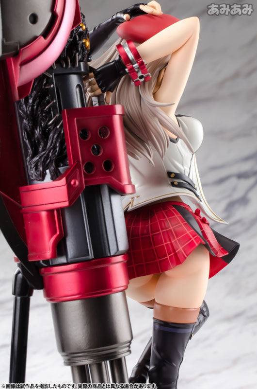 God Eater 2 - Alisa Ilinichina Amiella - 1/7 - Ver.GE2 (PLUM) photo 24