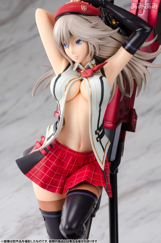 God Eater 2 - Alisa Ilinichina Amiella - 1/7 - Ver.GE2 (PLUM) photo 25