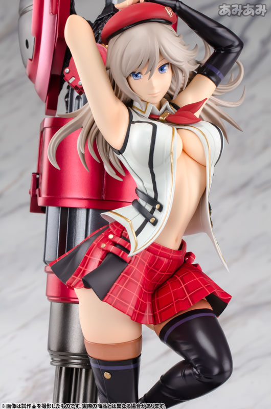 God Eater 2 - Alisa Ilinichina Amiella - 1/7 - Ver.GE2 (PLUM) photo 26