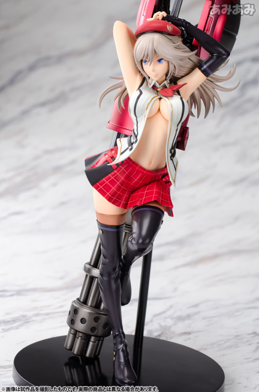 God Eater 2 - Alisa Ilinichina Amiella - 1/7 - Ver.GE2 (PLUM) photo 27