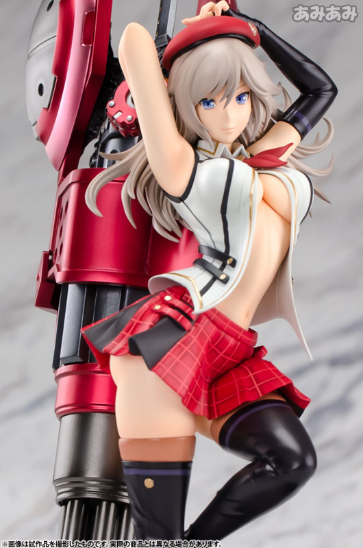 God Eater 2 - Alisa Ilinichina Amiella - 1/7 - Ver.GE2 (PLUM) photo 28