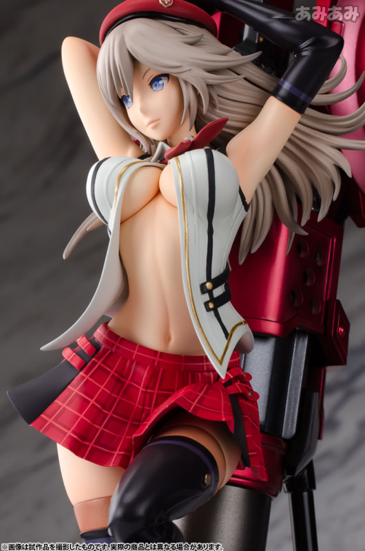 God Eater 2 - Alisa Ilinichina Amiella - 1/7 - Ver.GE2 (PLUM) photo 29