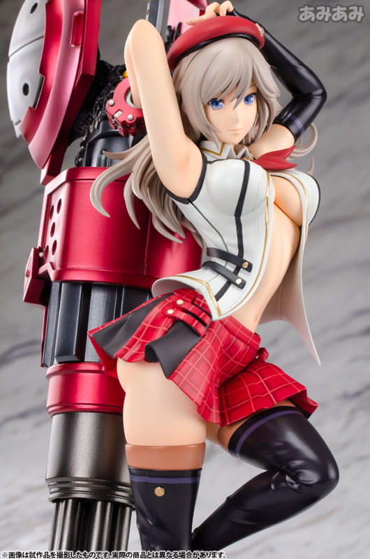 God Eater 2 - Alisa Ilinichina Amiella - 1/7 - Ver.GE2 (PLUM) photo 30