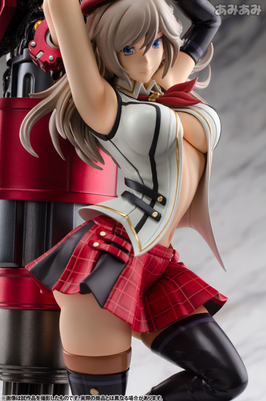 God Eater 2 - Alisa Ilinichina Amiella - 1/7 - Ver.GE2 (PLUM) photo 31