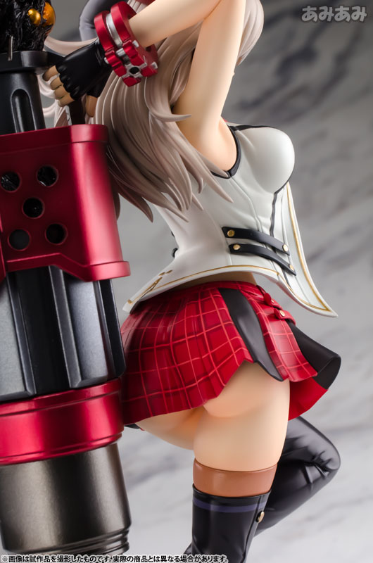 God Eater 2 - Alisa Ilinichina Amiella - 1/7 - Ver.GE2 (PLUM) photo 32