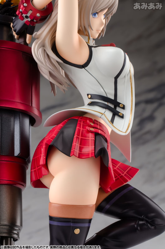 God Eater 2 - Alisa Ilinichina Amiella - 1/7 - Ver.GE2 (PLUM) photo 33