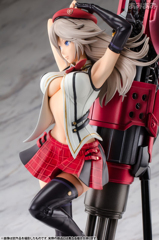 God Eater 2 - Alisa Ilinichina Amiella - 1/7 - Ver.GE2 (PLUM) photo 34