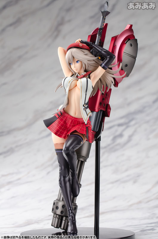 God Eater 2 - Alisa Ilinichina Amiella - 1/7 - Ver.GE2 (PLUM) photo 35