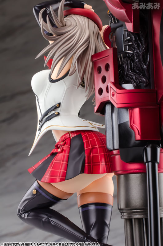 God Eater 2 - Alisa Ilinichina Amiella - 1/7 - Ver.GE2 (PLUM) photo 37