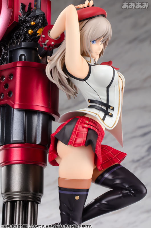 God Eater 2 - Alisa Ilinichina Amiella - 1/7 - Ver.GE2 (PLUM) photo 38