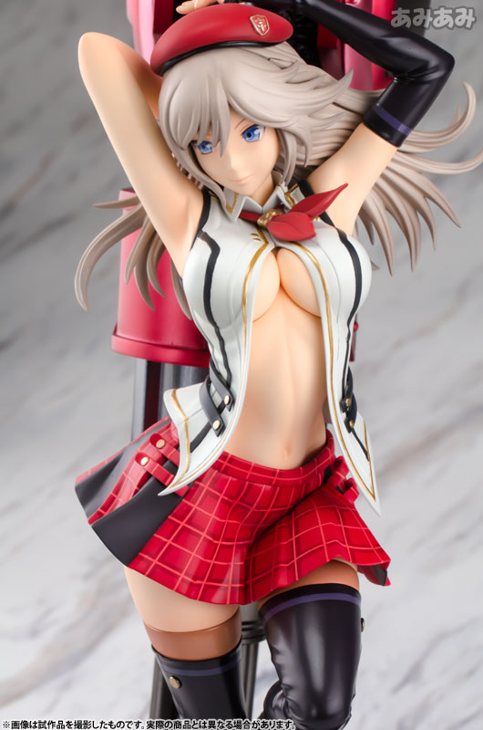 God Eater 2 - Alisa Ilinichina Amiella - 1/7 - Ver.GE2 (PLUM) photo 39