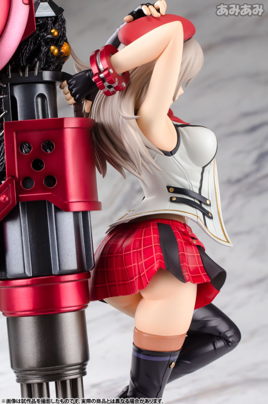 God Eater 2 - Alisa Ilinichina Amiella - 1/7 - Ver.GE2 (PLUM) photo 40