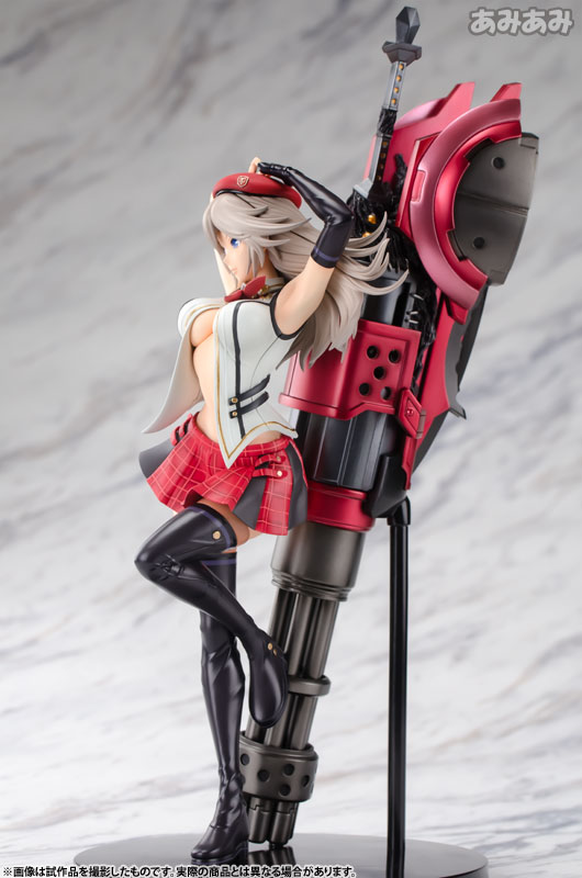 God Eater 2 - Alisa Ilinichina Amiella - 1/7 - Ver.GE2 (PLUM) photo 41