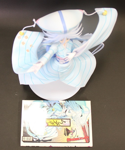 Joujuu Senjin!! Mushibugyou - Mushibugyo - 1/7 (PLUM, Shogakukan) photo 10