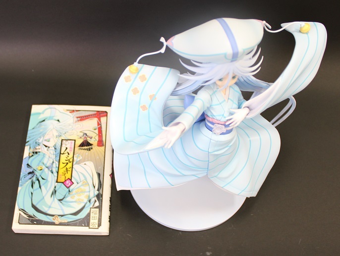 Joujuu Senjin!! Mushibugyou - Mushibugyo - 1/7 (PLUM, Shogakukan) photo 18