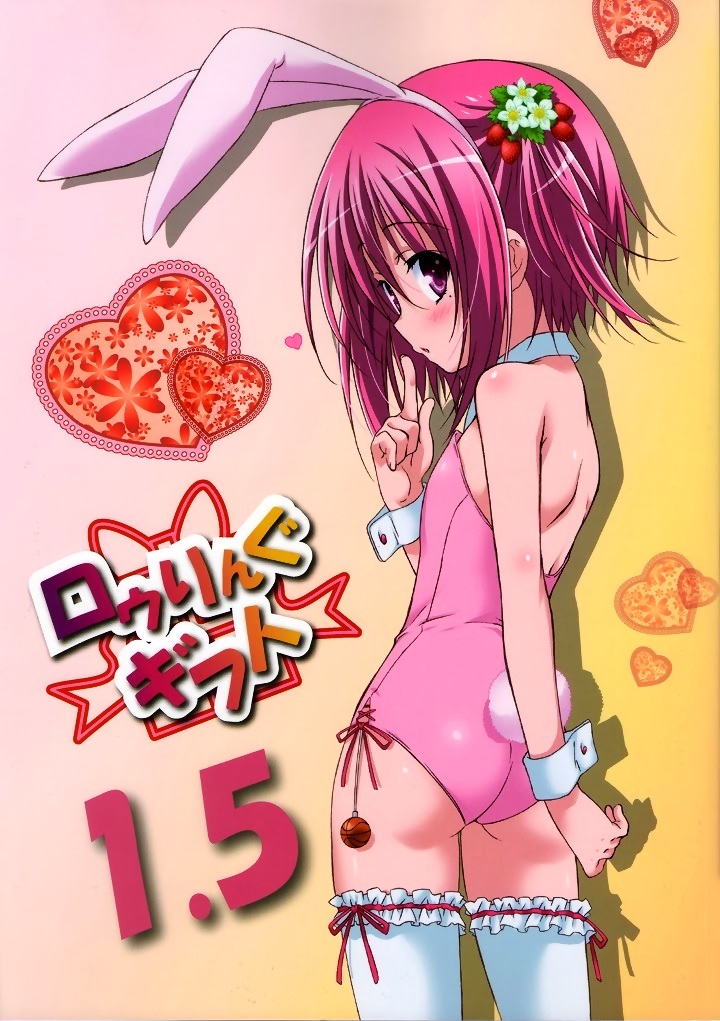 Ro-Kyu-Bu! SS - Minato Tomoka - 1/7 - Usagi-san Ver. (PLUM) photo 4