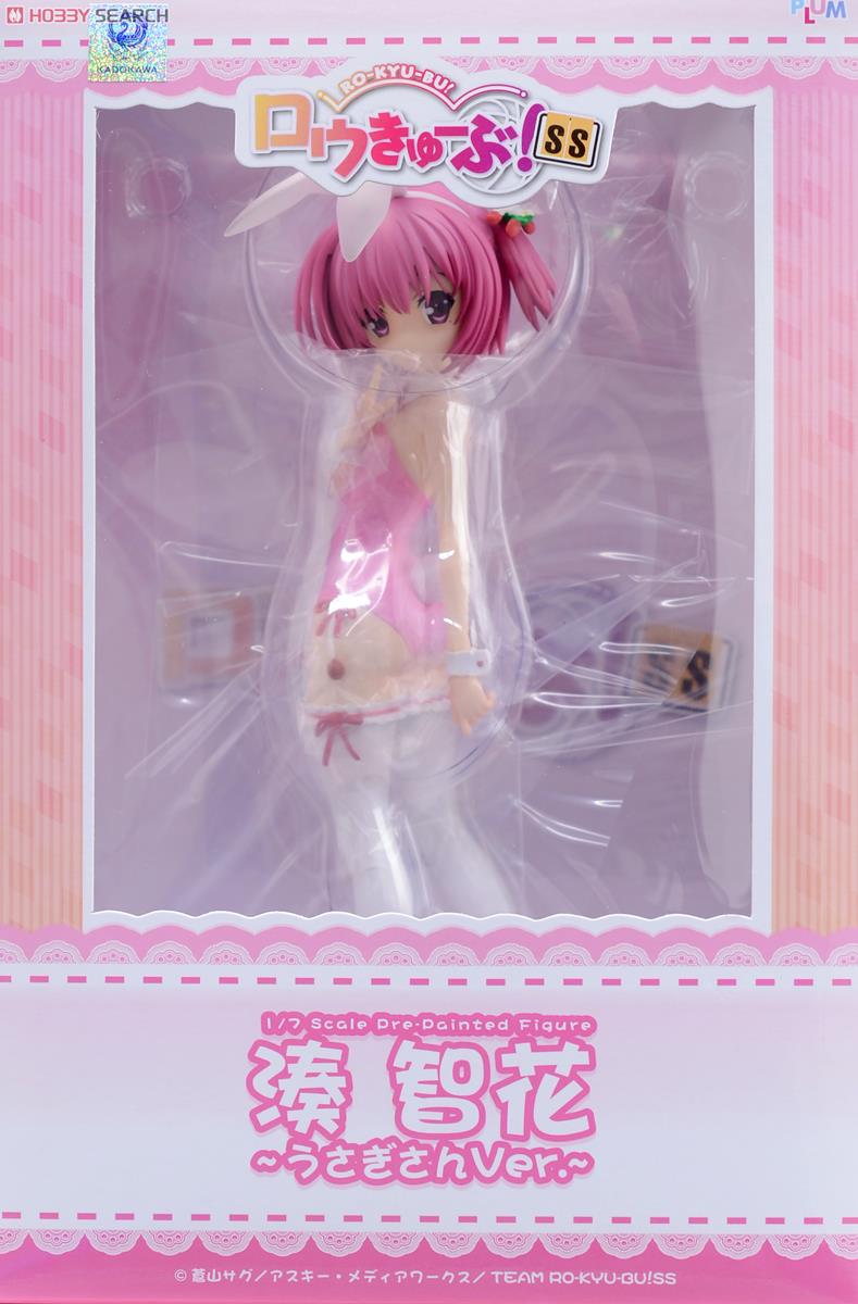 Ro-Kyu-Bu! SS - Minato Tomoka - 1/7 - Usagi-san Ver. (PLUM) photo 24
