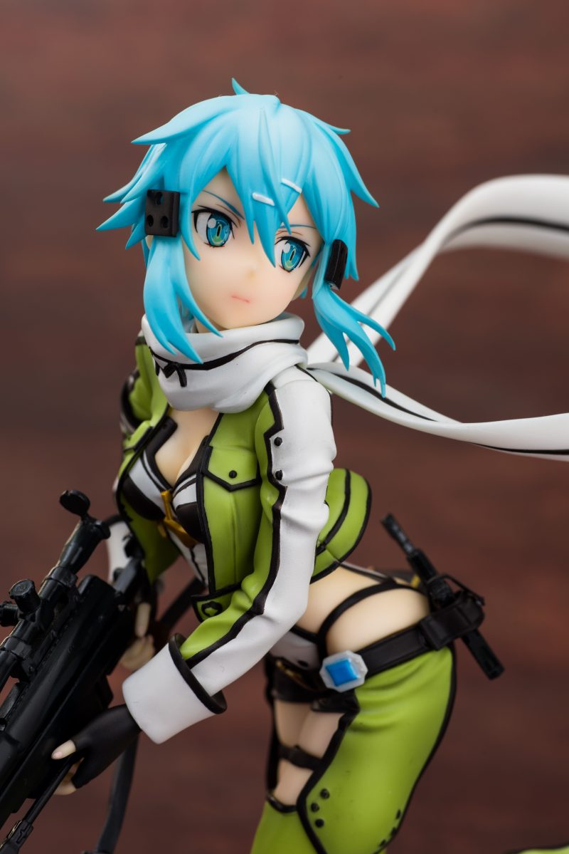 Sword Art Online II - Sinon - 1/8 (Pulchra)
