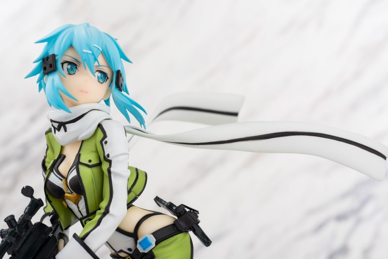 Sword Art Online II - Sinon - 1/8 (Pulchra) photo 2
