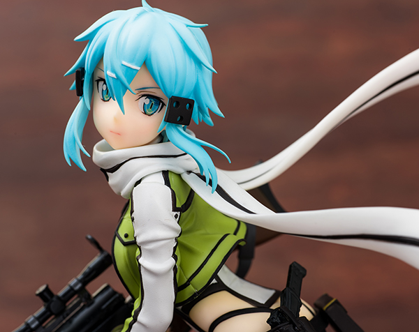 Sword Art Online II - Sinon - 1/8 (Pulchra) photo 4