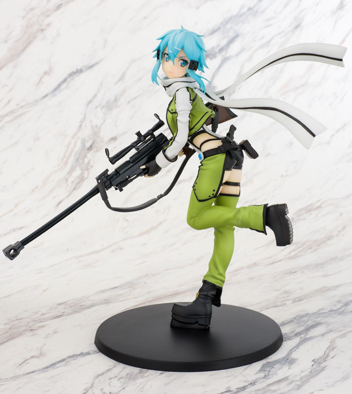 Sword Art Online II - Sinon - 1/8 (Pulchra) photo 5
