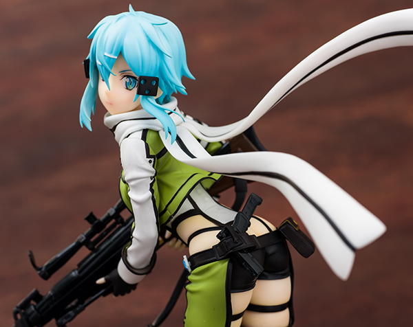 Sword Art Online II - Sinon - 1/8 (Pulchra) photo 6
