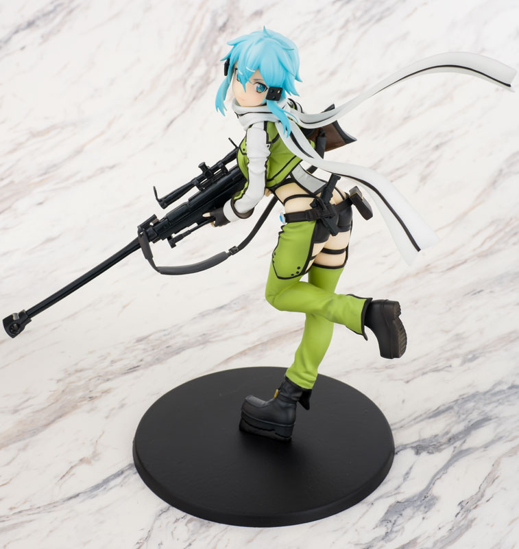 Sword Art Online II - Sinon - 1/8 (Pulchra) photo 8