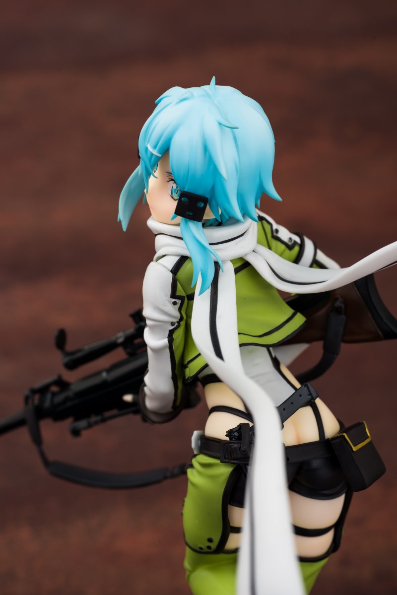 Sword Art Online II - Sinon - 1/8 (Pulchra) photo 9