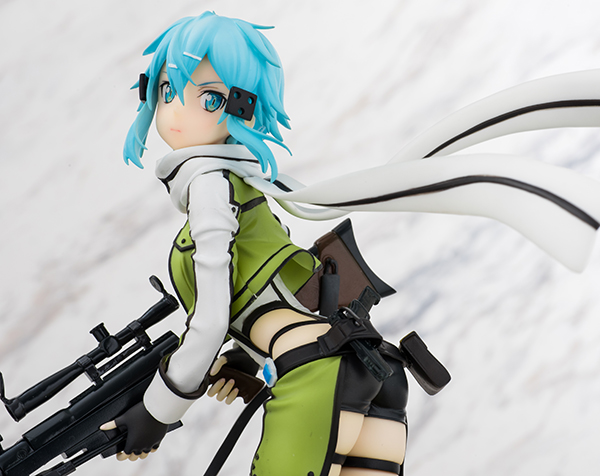 Sword Art Online II - Sinon - 1/8 (Pulchra) photo 11