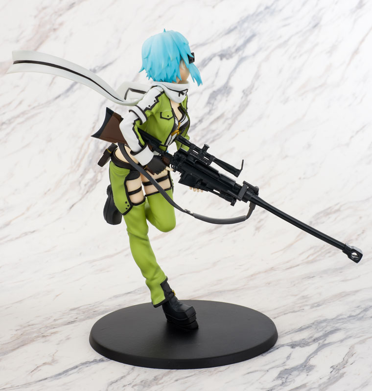 Sword Art Online II - Sinon - 1/8 (Pulchra) photo 12