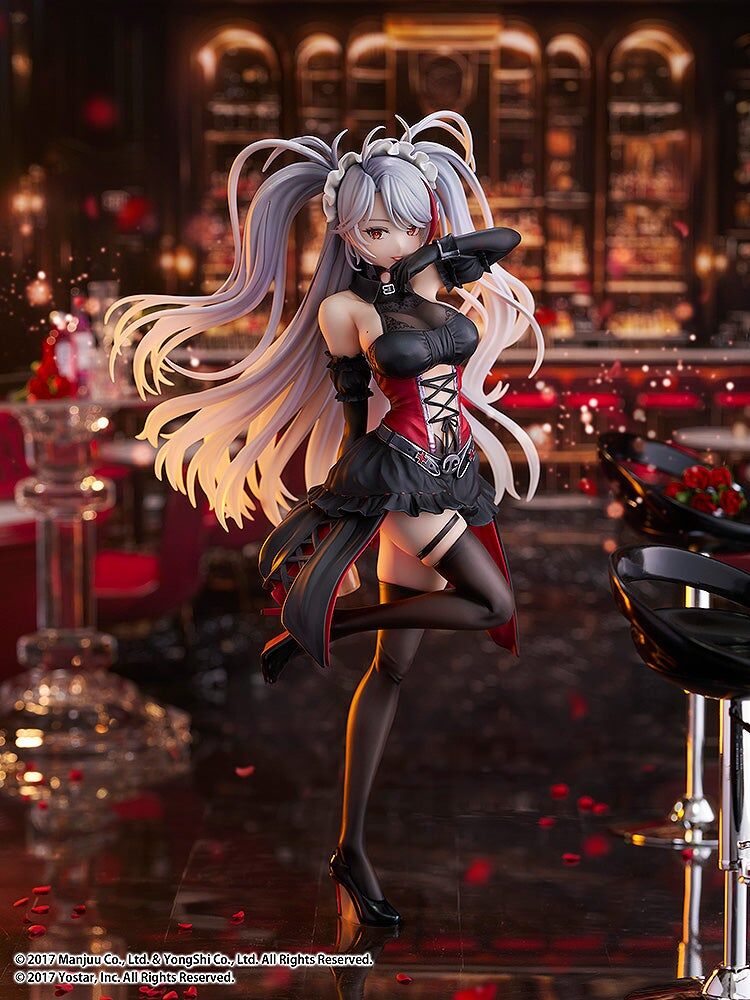Azur Lane - Prinz Eugen - 1/7 - Kindred Evening Spirits (Pony Canyon)