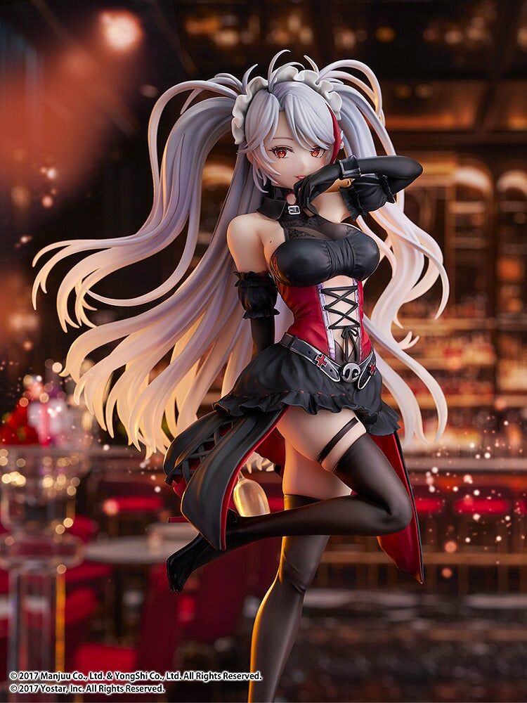 Azur Lane - Prinz Eugen - 1/7 - Kindred Evening Spirits (Pony Canyon) photo 2