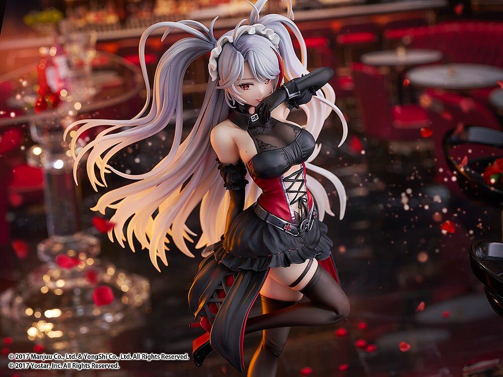 Azur Lane - Prinz Eugen - 1/7 - Kindred Evening Spirits (Pony Canyon) photo 3