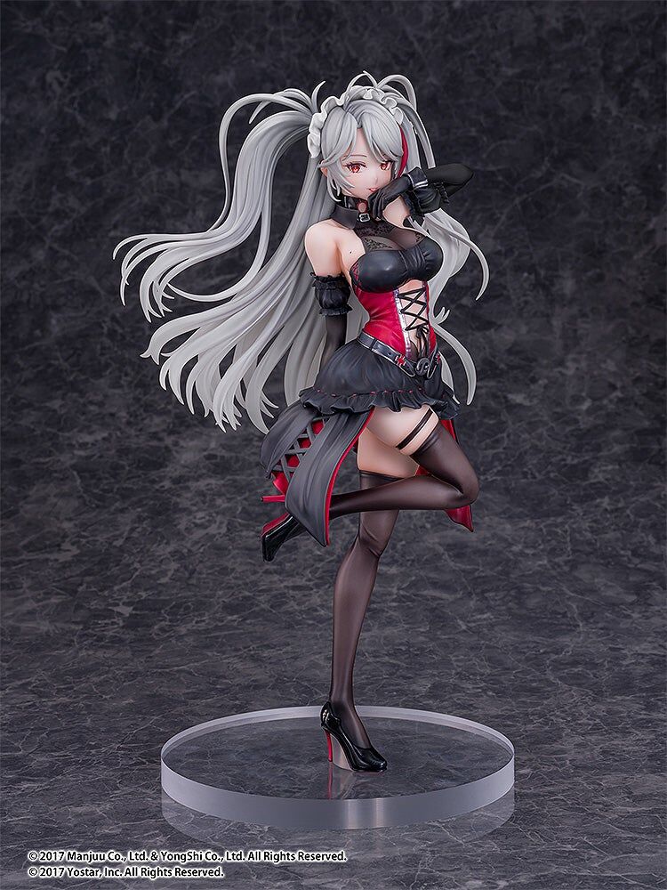 Azur Lane - Prinz Eugen - 1/7 - Kindred Evening Spirits (Pony Canyon) photo 4