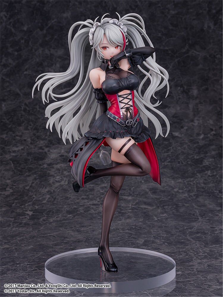 Azur Lane - Prinz Eugen - 1/7 - Kindred Evening Spirits (Pony Canyon) photo 5
