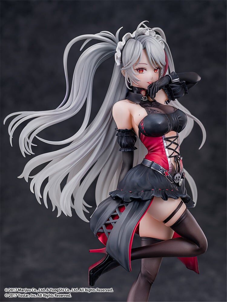 Azur Lane - Prinz Eugen - 1/7 - Kindred Evening Spirits (Pony Canyon) photo 6
