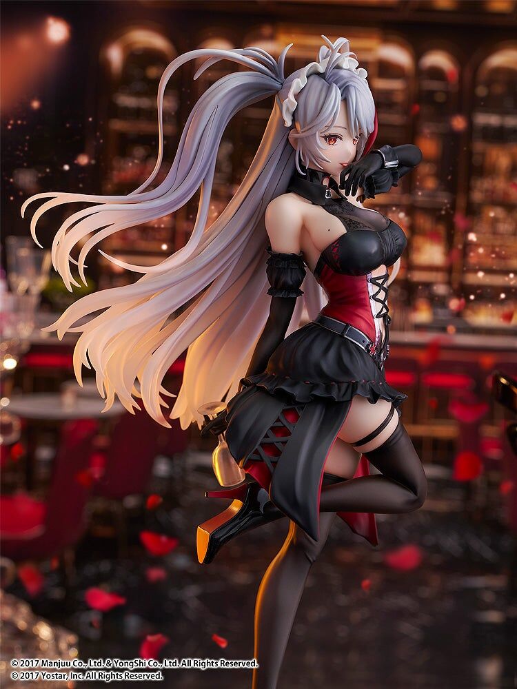 Azur Lane - Prinz Eugen - 1/7 - Kindred Evening Spirits (Pony Canyon) photo 7