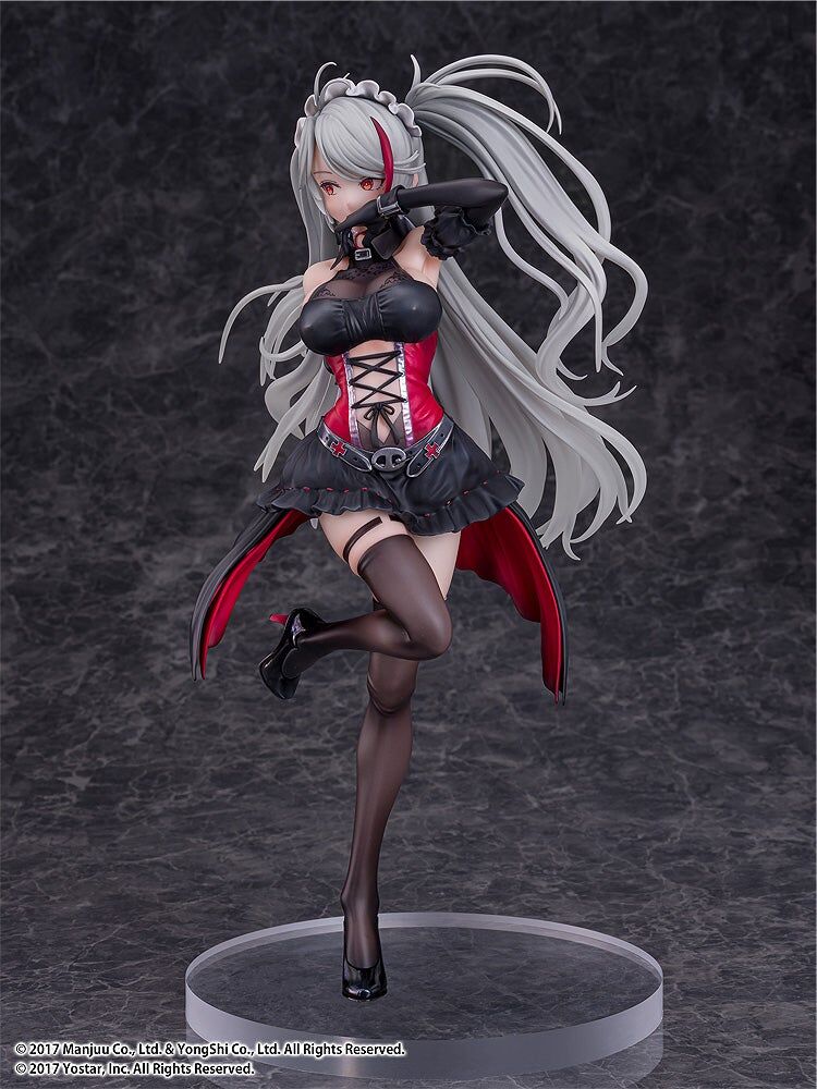 Azur Lane - Prinz Eugen - 1/7 - Kindred Evening Spirits (Pony Canyon) photo 8