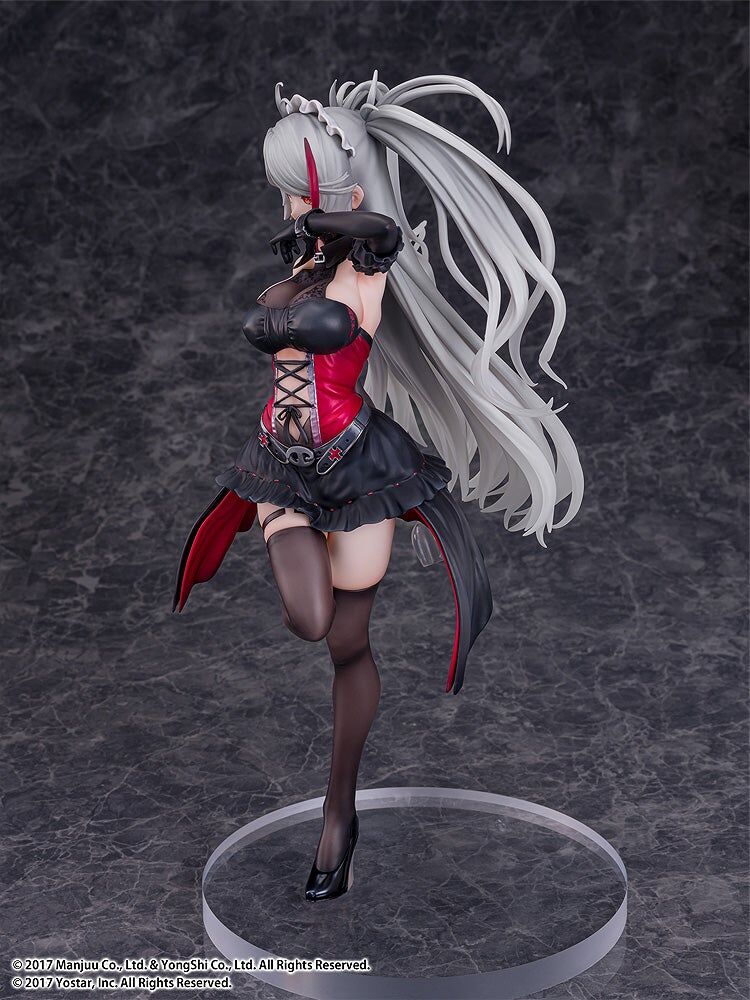 Azur Lane - Prinz Eugen - 1/7 - Kindred Evening Spirits (Pony Canyon) photo 9
