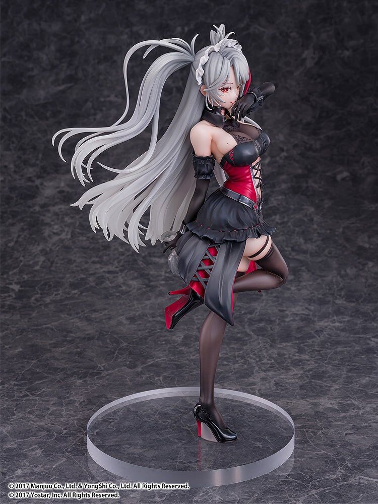 Azur Lane - Prinz Eugen - 1/7 - Kindred Evening Spirits (Pony Canyon) photo 10