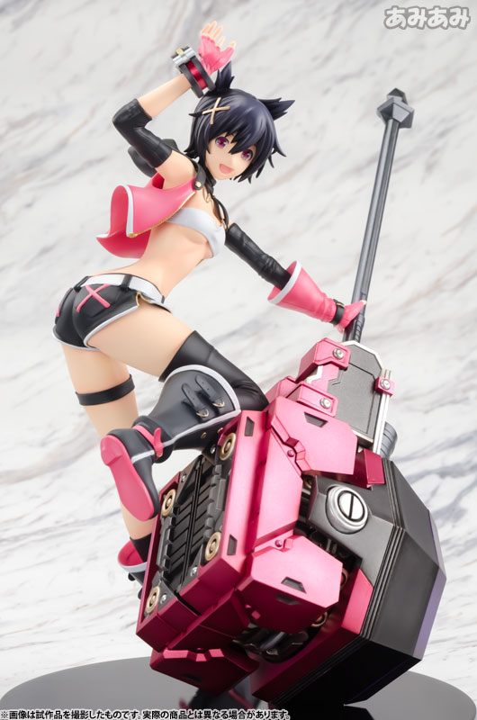 God Eater 2 - Kouzuki Nana - 1/7 (PLUM) photo 3