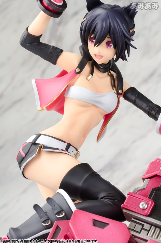 God Eater 2 - Kouzuki Nana - 1/7 (PLUM) photo 5