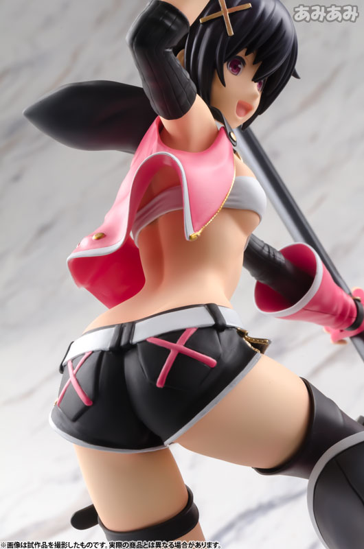 God Eater 2 - Kouzuki Nana - 1/7 (PLUM) photo 6
