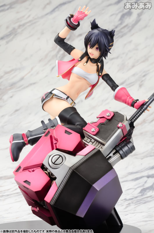 God Eater 2 - Kouzuki Nana - 1/7 (PLUM) photo 7