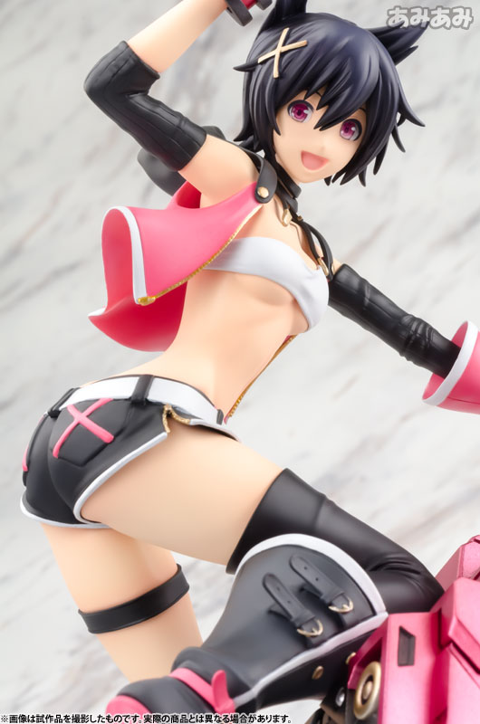 God Eater 2 - Kouzuki Nana - 1/7 (PLUM) photo 8