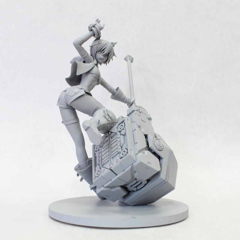 God Eater 2 - Kouzuki Nana - 1/7 (PLUM) photo 9