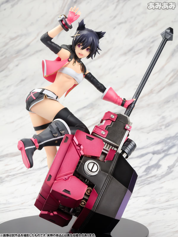 God Eater 2 - Kouzuki Nana - 1/7 (PLUM) photo 13