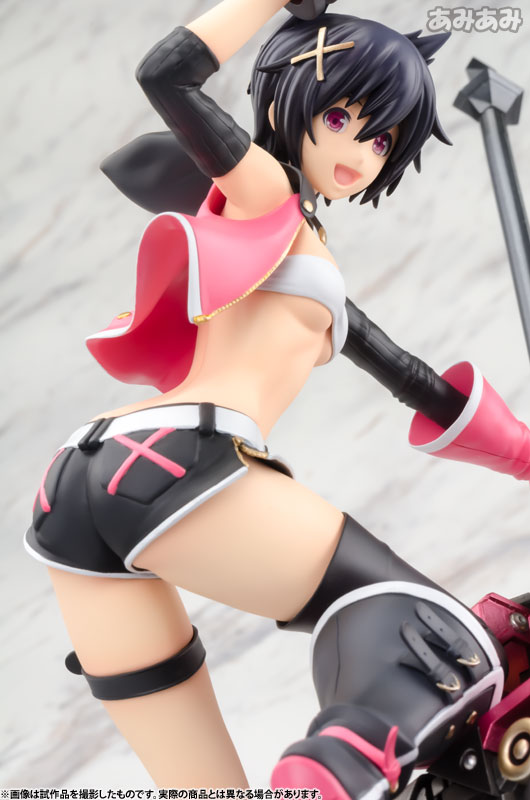God Eater 2 - Kouzuki Nana - 1/7 (PLUM) photo 17